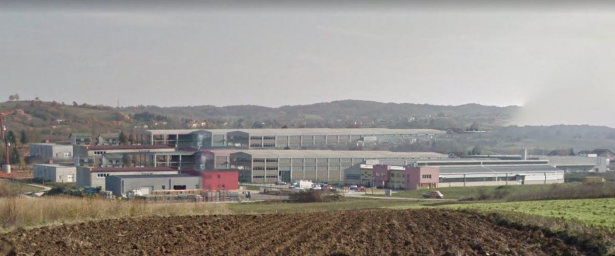 Građani karlovačkog Logorišta pobunili se na smrad iz poduzetničke zone